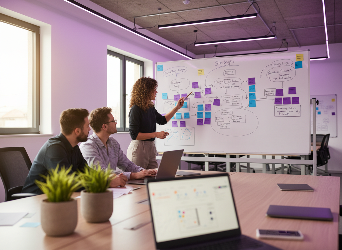 Strategic approach to community building: from strategy to scalable systems and sustainable growth for gaming brands