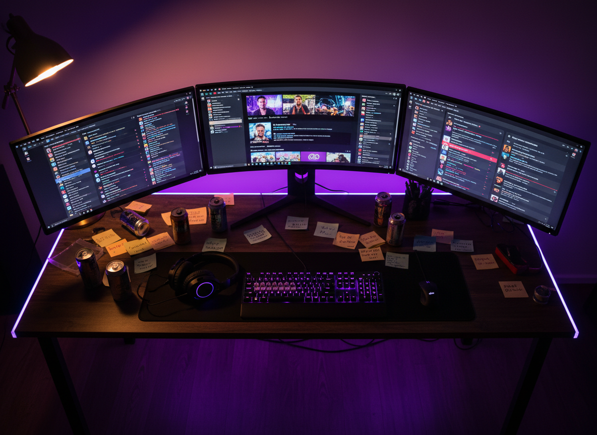 Gaming and tech marketing challenges: fragmented audiences, trend overload, and trust deficit in digital communities